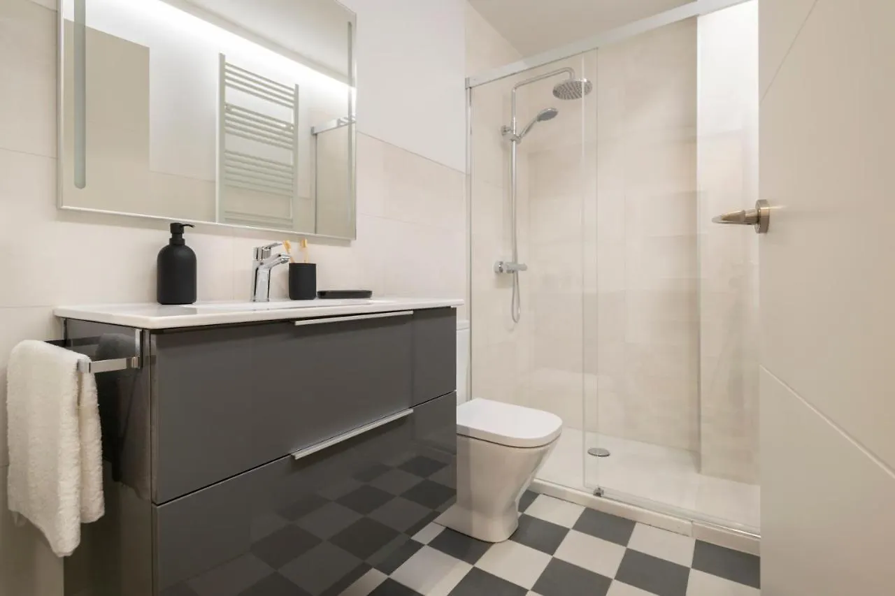 Precioso Apartamento Recien Reformado Pleno Centro Pamplona 0*,  Spain