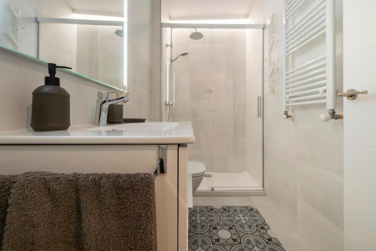 アパート Precioso Apartamento Recien Reformado Pleno Centro パンプローナ