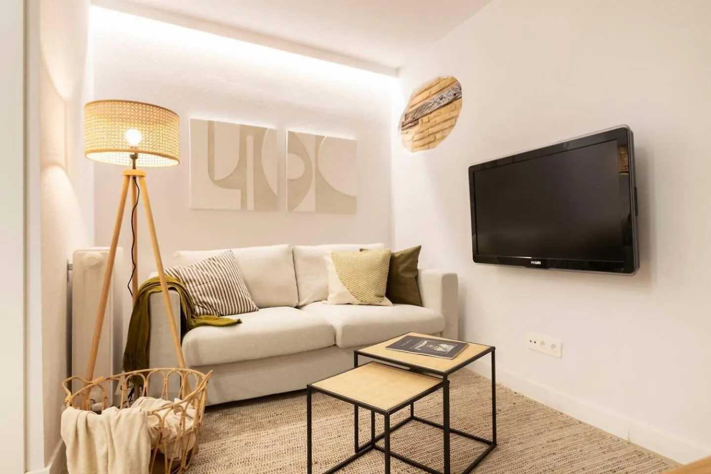 Precioso Apartamento Recien Reformado Pleno Centro パンプローナ
